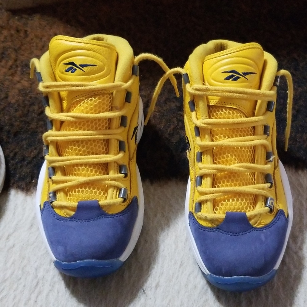 Allen Iverson Reebok